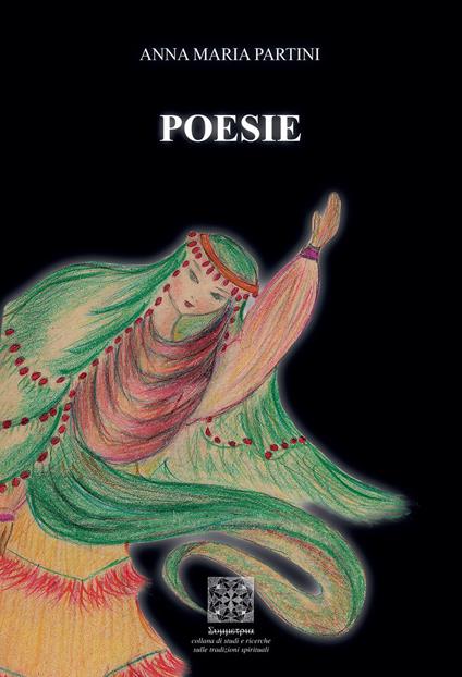 Poesie - Anna Maria Partini - copertina