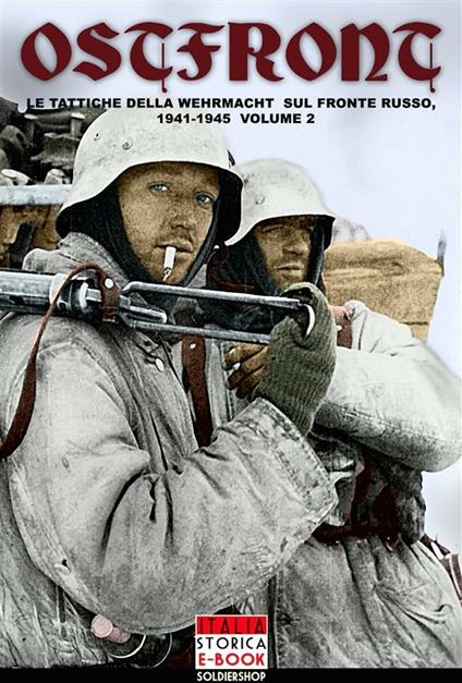 Ostfront Vol. 2 - AA.VV. - ebook