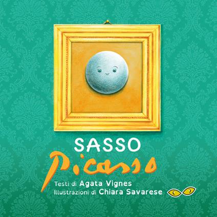 Sasso Picasso - Agata Vignes - copertina