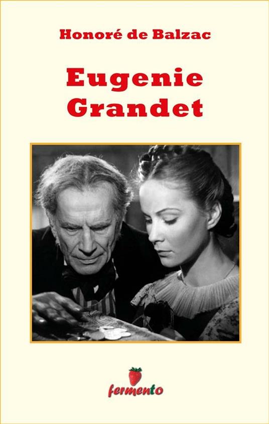 Eugénie Grandet - Honoré de Balzac - ebook