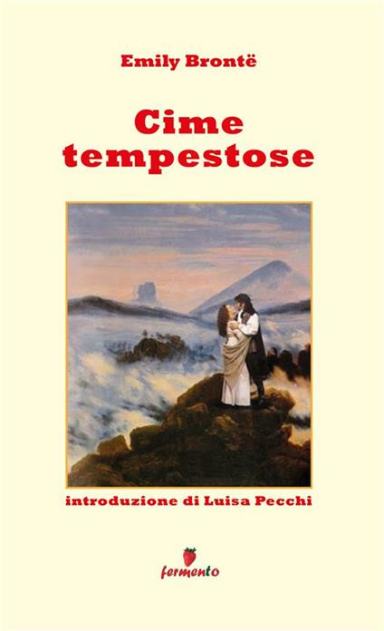 Cime tempestose - Emily Brontë,Maria Sofia Antonelli - ebook