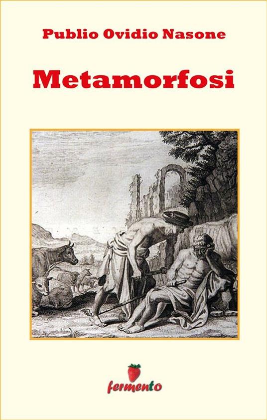 metamorfosi. Ediz. integrale