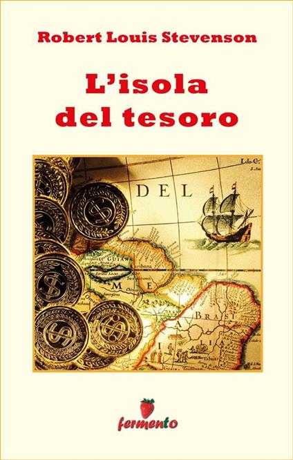 L' isola del tesoro - Robert Louis Stevenson - ebook