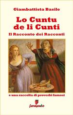 Lo cuntu de li cunti. Il racconto dei racconti