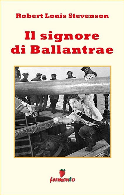 Master di Ballantrae - Robert Louis Stevenson - ebook