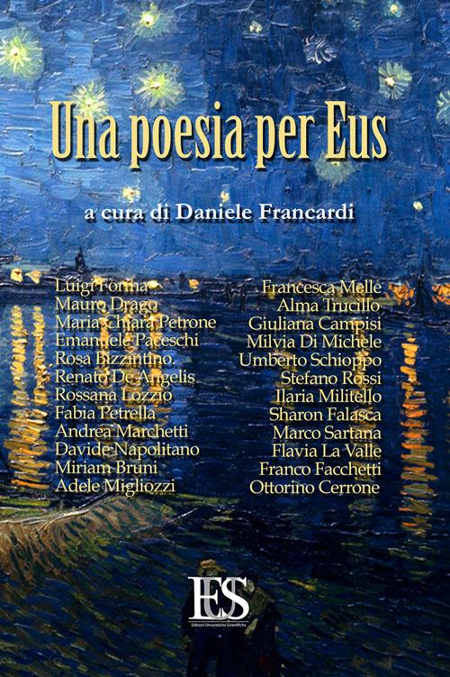 Una poesia per Eus - copertina