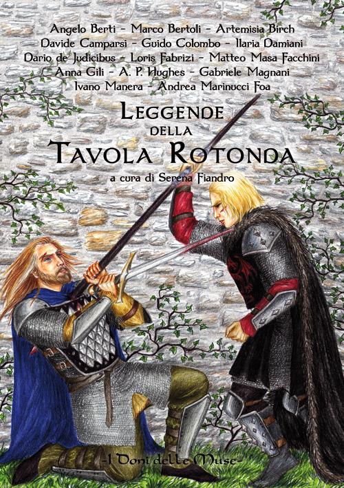 Leggende della Tavola Rotonda - copertina