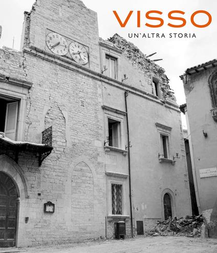 Visso. Un'altra storia - Bruna Rotunno - copertina