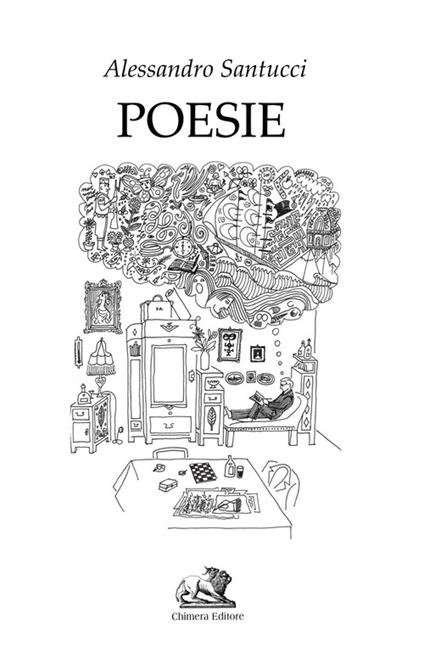 Poesie - Alessandro Santucci - copertina