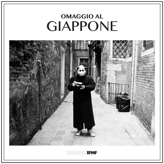 Omaggio al Giappone. Catalogo della mostra (Ivrea, 30 settembre-30 dicembre 2016) - copertina