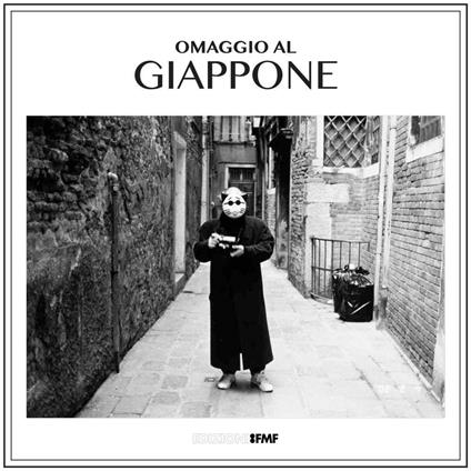 Omaggio al Giappone. Catalogo della mostra (Ivrea, 30 settembre-30 dicembre 2016) - copertina