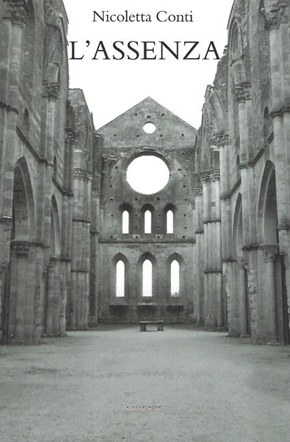 L'assenza - Nicoletta Conti - copertina