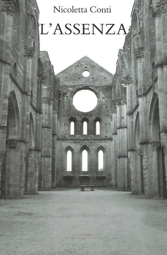 L'assenza - Nicoletta Conti - copertina