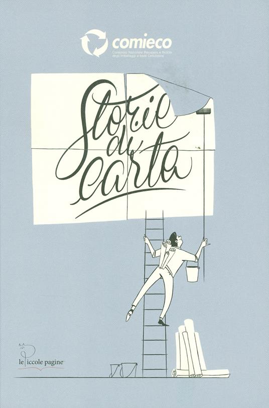 Storie di carta - copertina