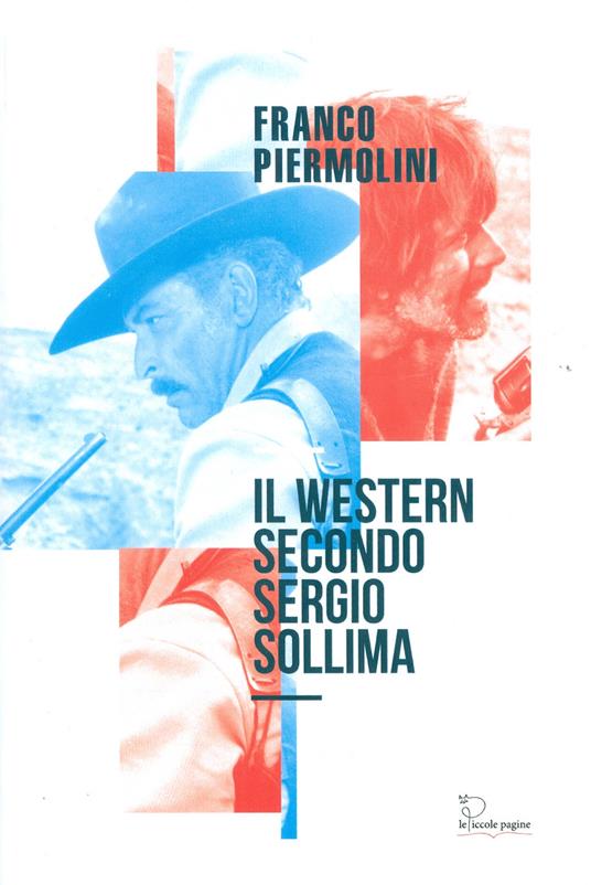 Il western secondo Sergio Sollima - Franco Piermolini - copertina