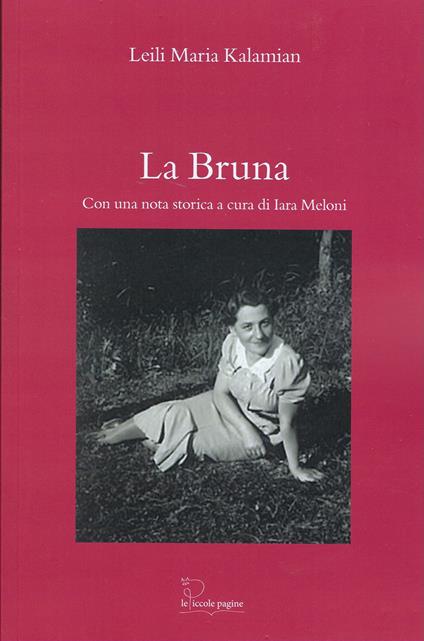 La Bruna - Leili Maria Kalamian - copertina