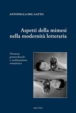 Aspetti della mimesi nella modernità letteraria. Permesse petrarchesche e realizzazione romantica