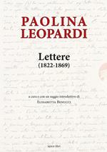 Lettere 1822-1869