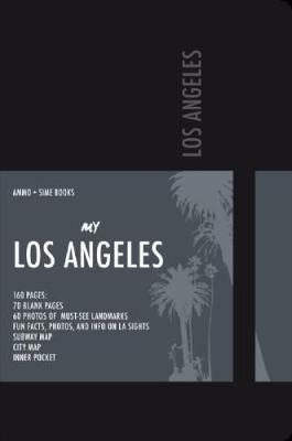 My Los Angeles. Visual book. Black night - Paola Grandus,Giovanni Simeone - copertina