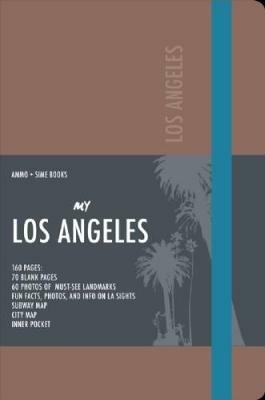 My Los Angeles. Visual book. Autumn brown - Paola Grandus,Giovanni Simeone - copertina