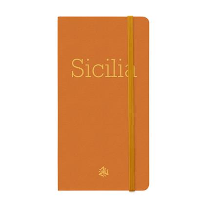Sicilia. Journal. Ediz. italiana e inglese - Alessandra Dammone - copertina