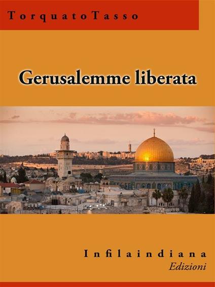 Gerusalemme liberata - Torquato Tasso - ebook
