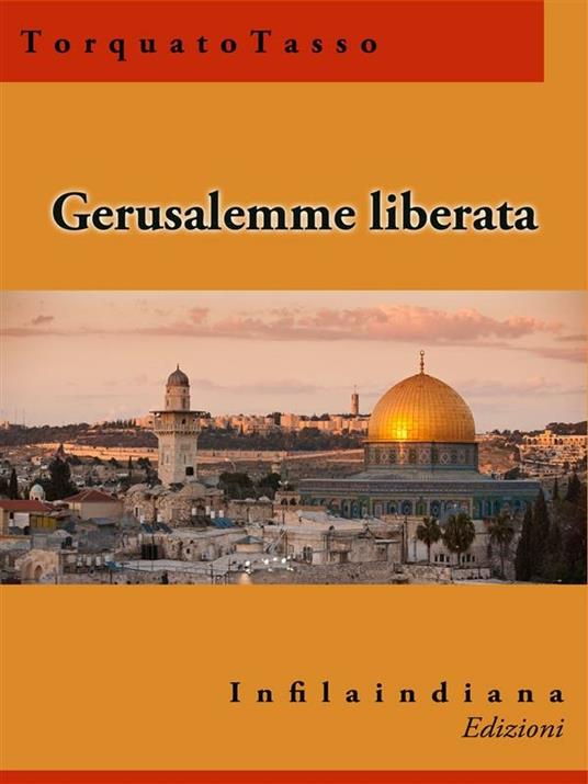 Gerusalemme liberata - Torquato Tasso - ebook