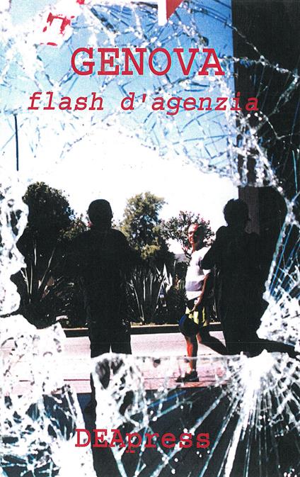 Genova. Flash d'agenzia - copertina