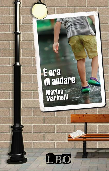 È ora di andare - Marina Marinelli - copertina