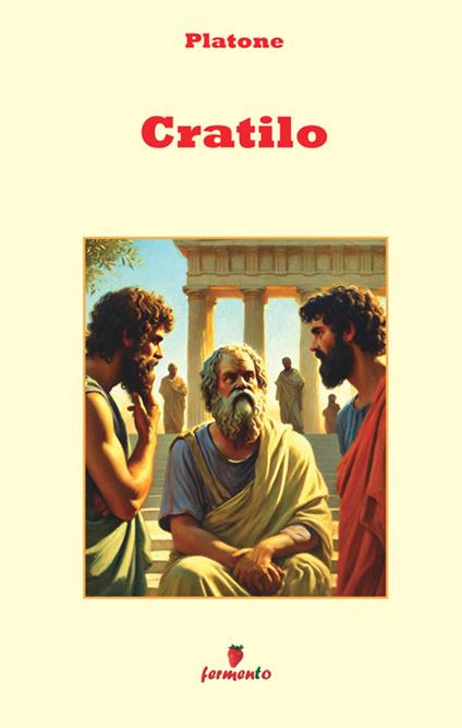 Cratilo - Platone - copertina