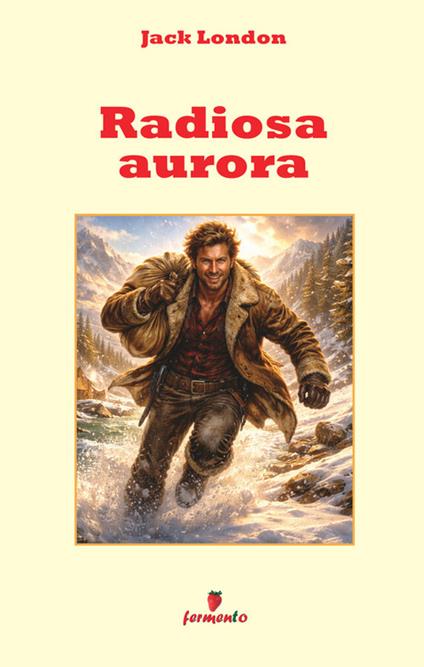 Radiosa aurora - Jack London - copertina