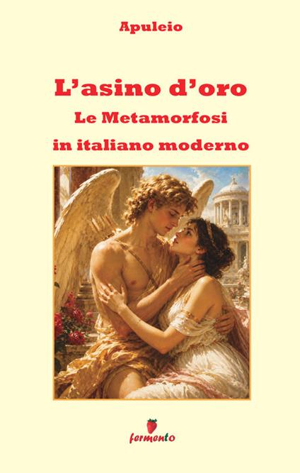 L'asino d'oro - Apuleio - copertina