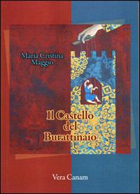 Il castello del burattinaio - M. Cristina Maggio - copertina