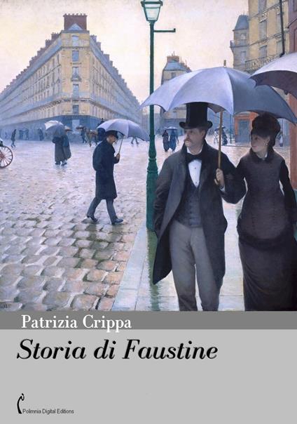 Storia di Faustine - Patrizia Crippa - copertina