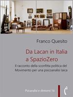 Da Lacan in Italia a SpazioZero