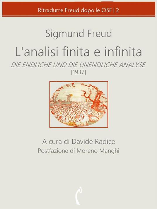 L' analisi finita e infinita - Sigmund Freud,Davide Radice - ebook