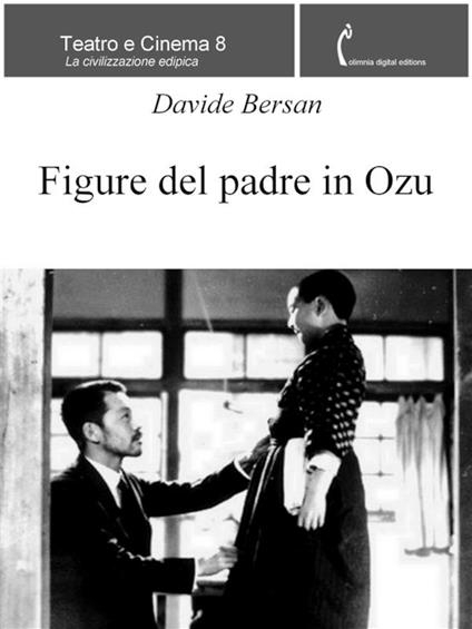 Figure del padre in Ozu - Davide Bersan - ebook