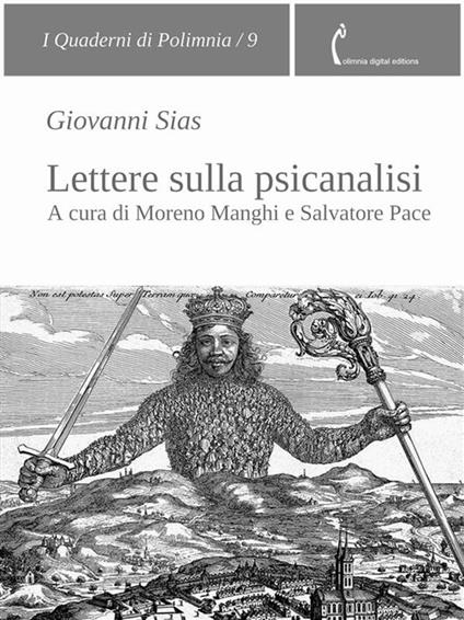 Lettere sulla psicanalisi - Giovanni Sias - ebook