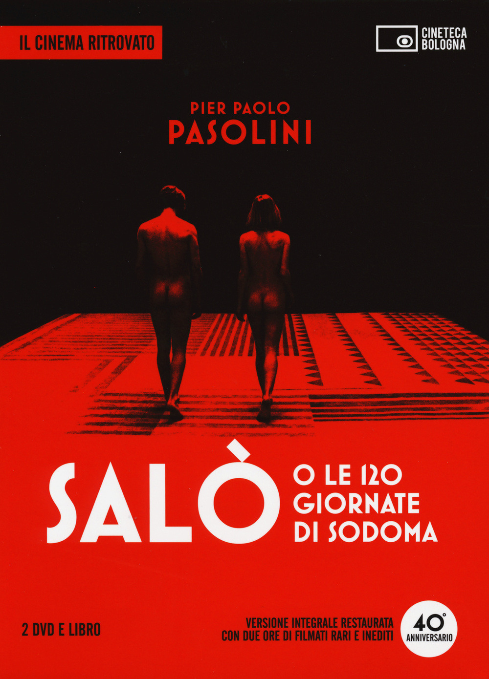 その他 Sal? o le 120 giornate di Sodoma [DVD] [Import] Amazon.com: Salò o le 120 giornate di Sodoma : Movies & TV