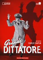 Il grande dittatore. DVD. Con libro