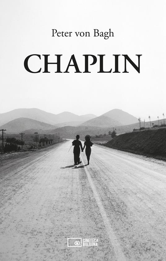 Chaplin - Peter von Bagh - copertina