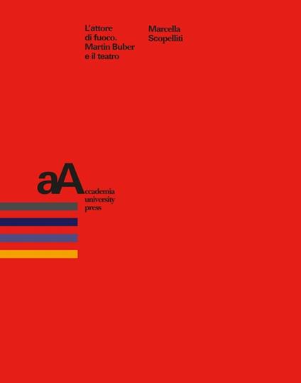 L’attore di fuoco - Marcella Scopelliti - ebook