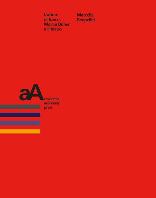 L’attore di fuoco - Marcella Scopelliti - ebook