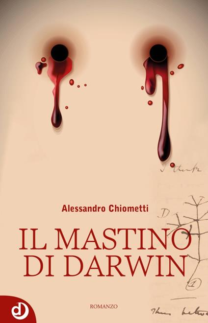 Il mastino di Darwin - Alessandro Chiometti - copertina