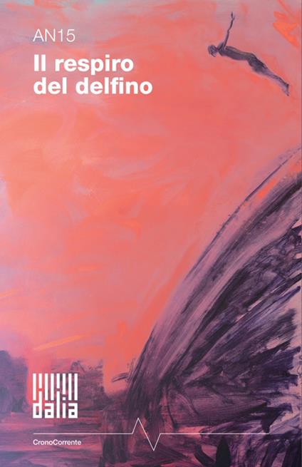 Il respiro del delfino - An15 - copertina