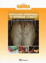 Patologie intestinali di interesse clinico del vitello e del bovino adulto