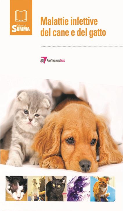 Le malattie infettive del cane e del gatto - copertina