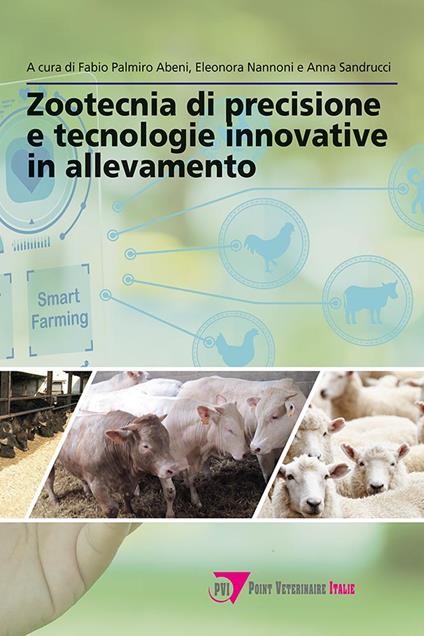 Zootecnia di precisione e tecnologie innovative in allevamento - copertina