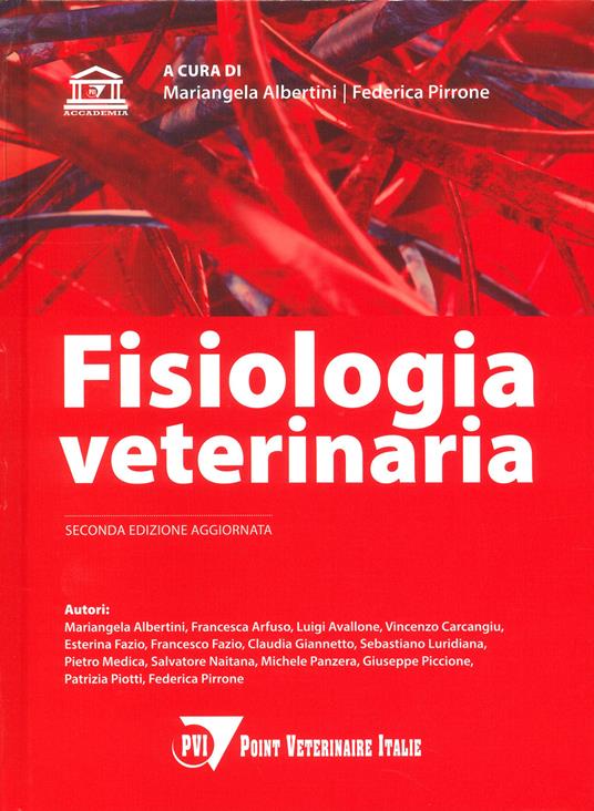 Fisiologia veterinaria - copertina