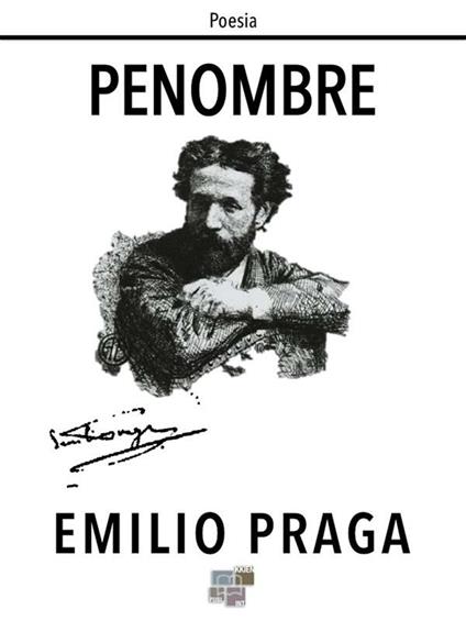 Penombre - Emilio Praga - ebook